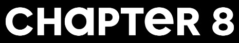 Logo Chapter 8