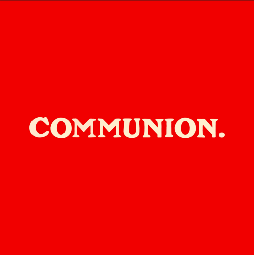 Logo Communion