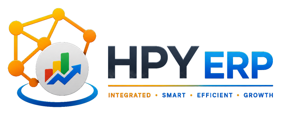 Logo HPYERP