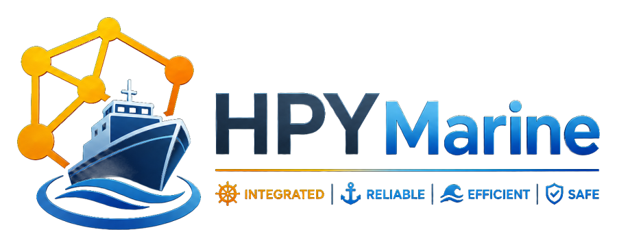 Logo HPY Marine
