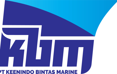 Logo PT. Keenindo Bintas Marine