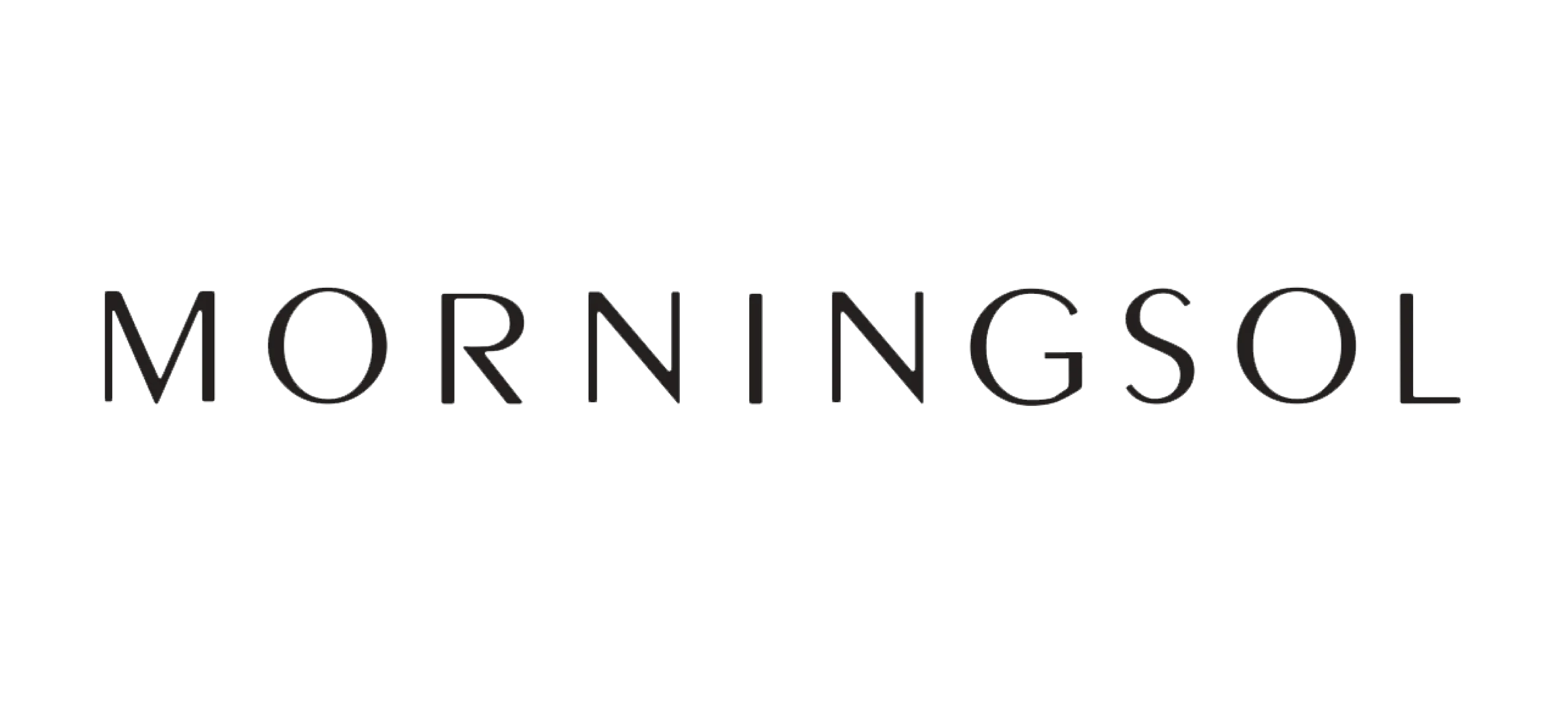 Logo MORNINGSOL