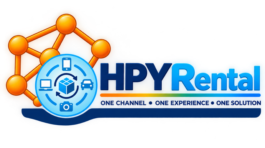 Logo HPYRental